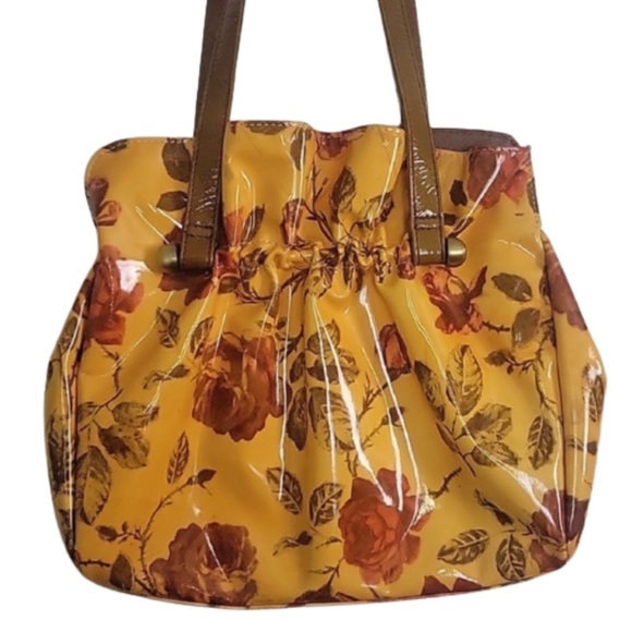 Cynthia Rowley Vintage Floral Handbag - Picture 2 of 13